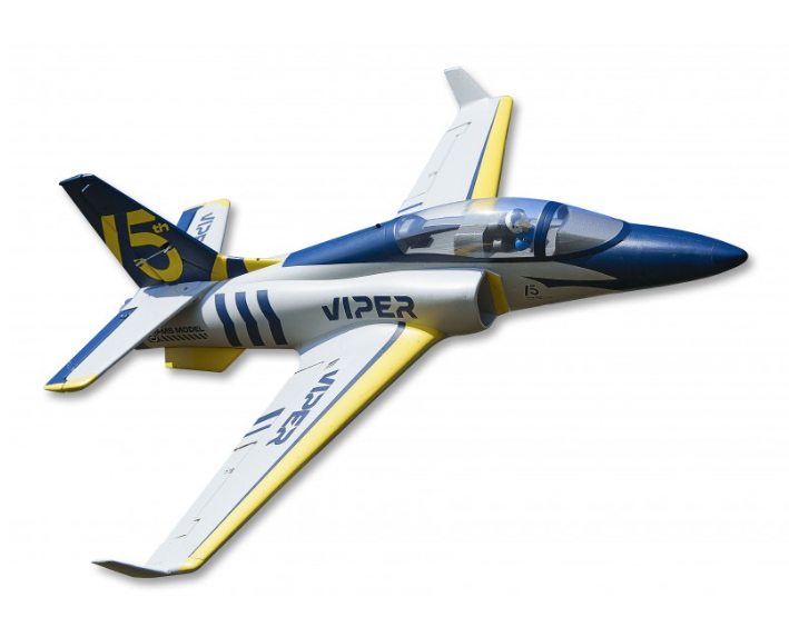 Jet Viper 70mm V2 15th Anniversary PNP FMS