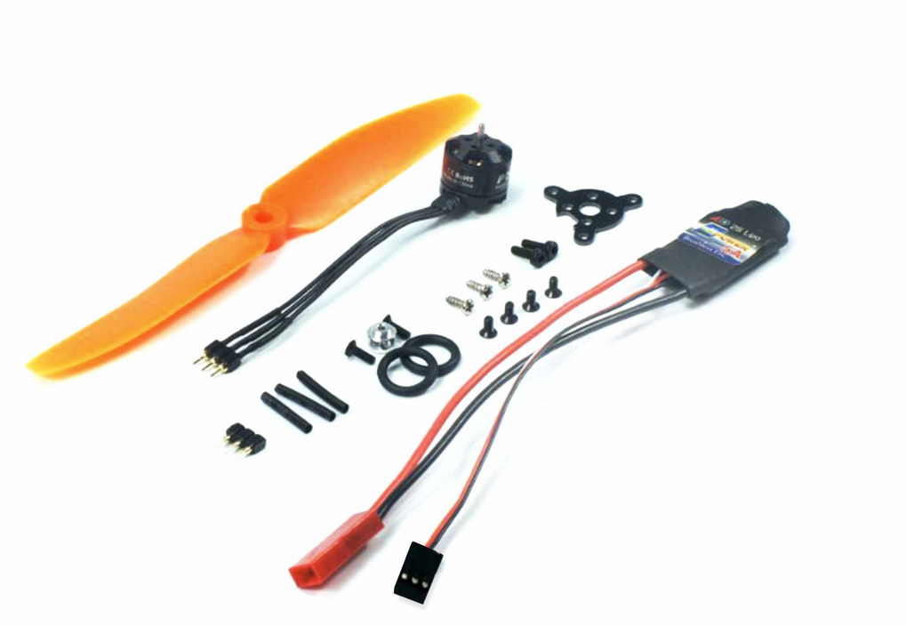 Kit de motorisation Micro Sinbad Combo