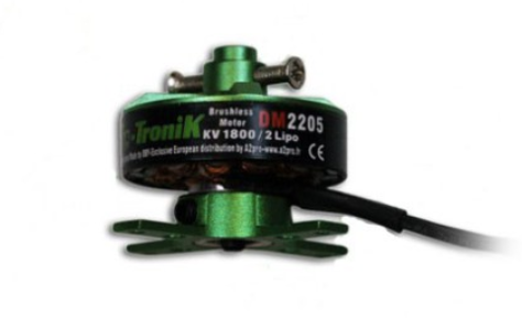 Moteur DM2205 1800KV