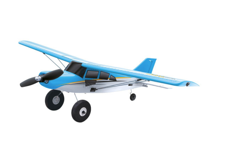 Maule Gyro Trainer 512mm Bleu RTF (mode 1)