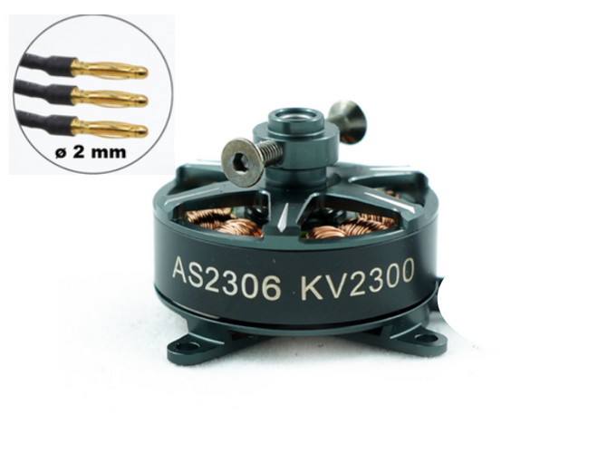 Moteur AS2306 2300Kv T-Motor