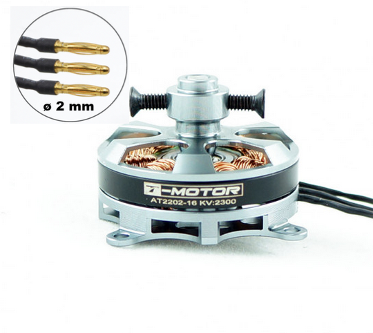 Moteur AT2202 2300Kv T-Motor Moteurs Brushless