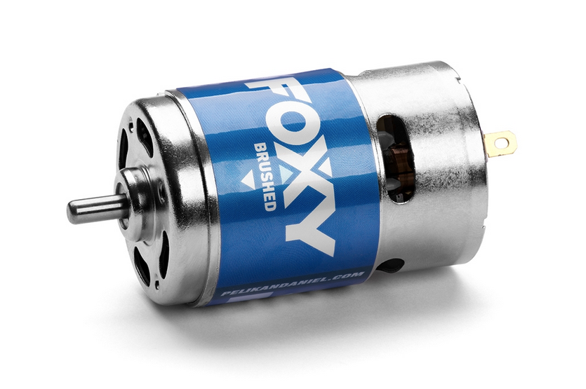 Moteur FOXY 700 Race 9,6V