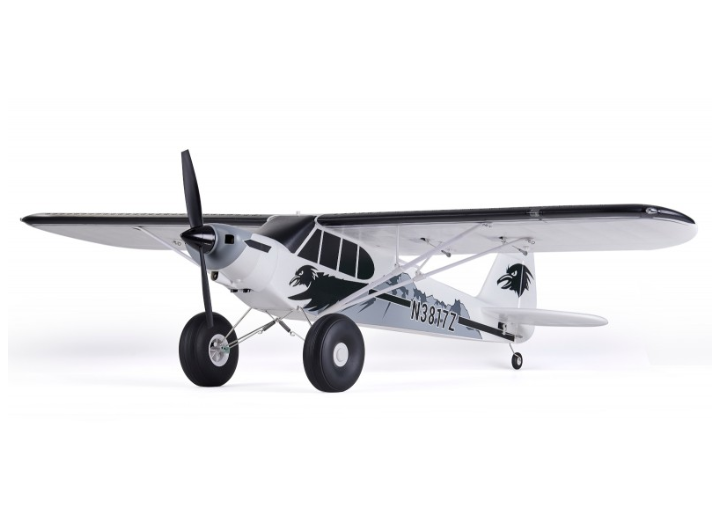 PA-18 Super Cub 1300mm PNP FMS avec stabilisation électronique