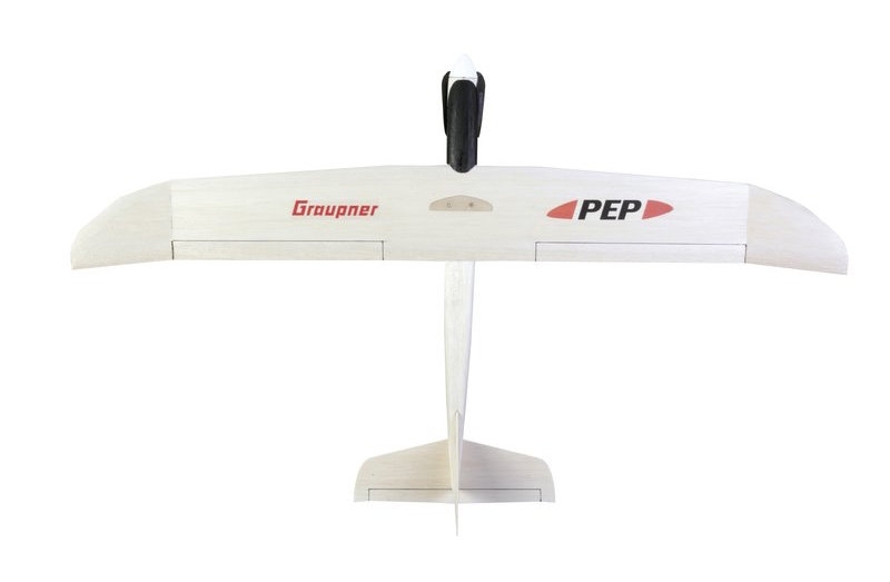 Planeur PEP 1000mm Graupner à construire Planeurs