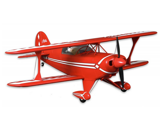 Pitts V2 1400mm PNP FMS Voltige