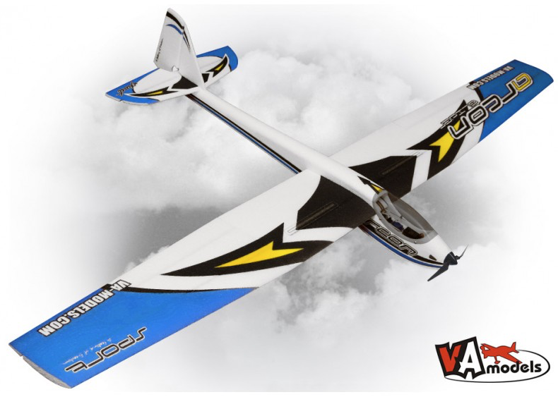 Planeur Arcon Bleu 1900mm Va-Models