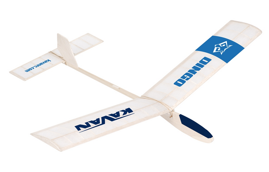 Planeur Dingo 796mm à construire Kavan