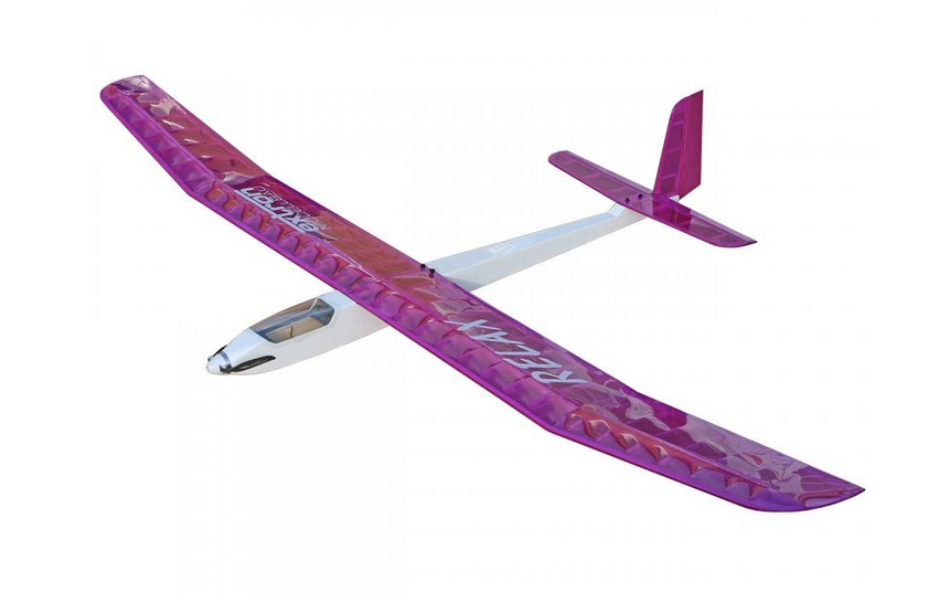 Planeur Relax 2000mm Violet ARF Extron