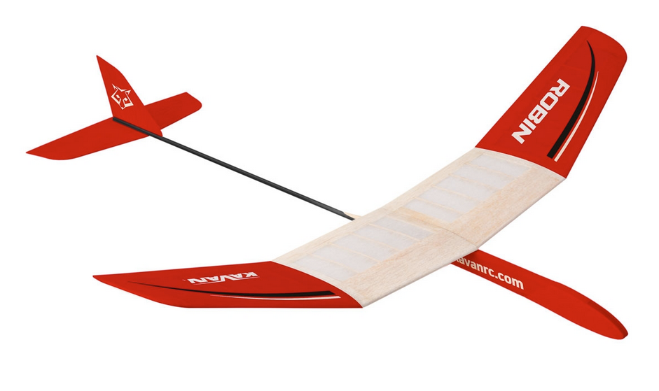 Planeur Robin 495mm à construire Kavan