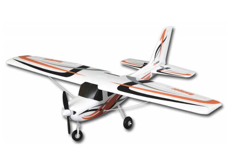 Ranger 850mm PNP FMS avec gyro 