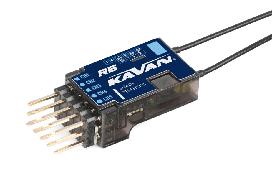 Récepteur R6 KAVAN 