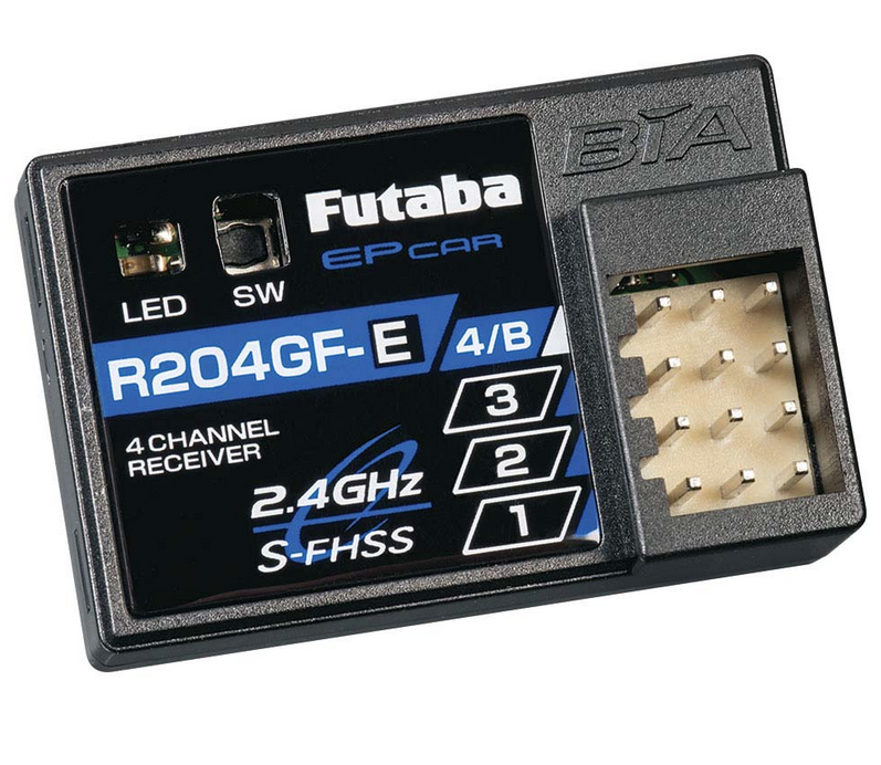 Recepteur R204GF-E Futaba S-FHSS-FHSS 