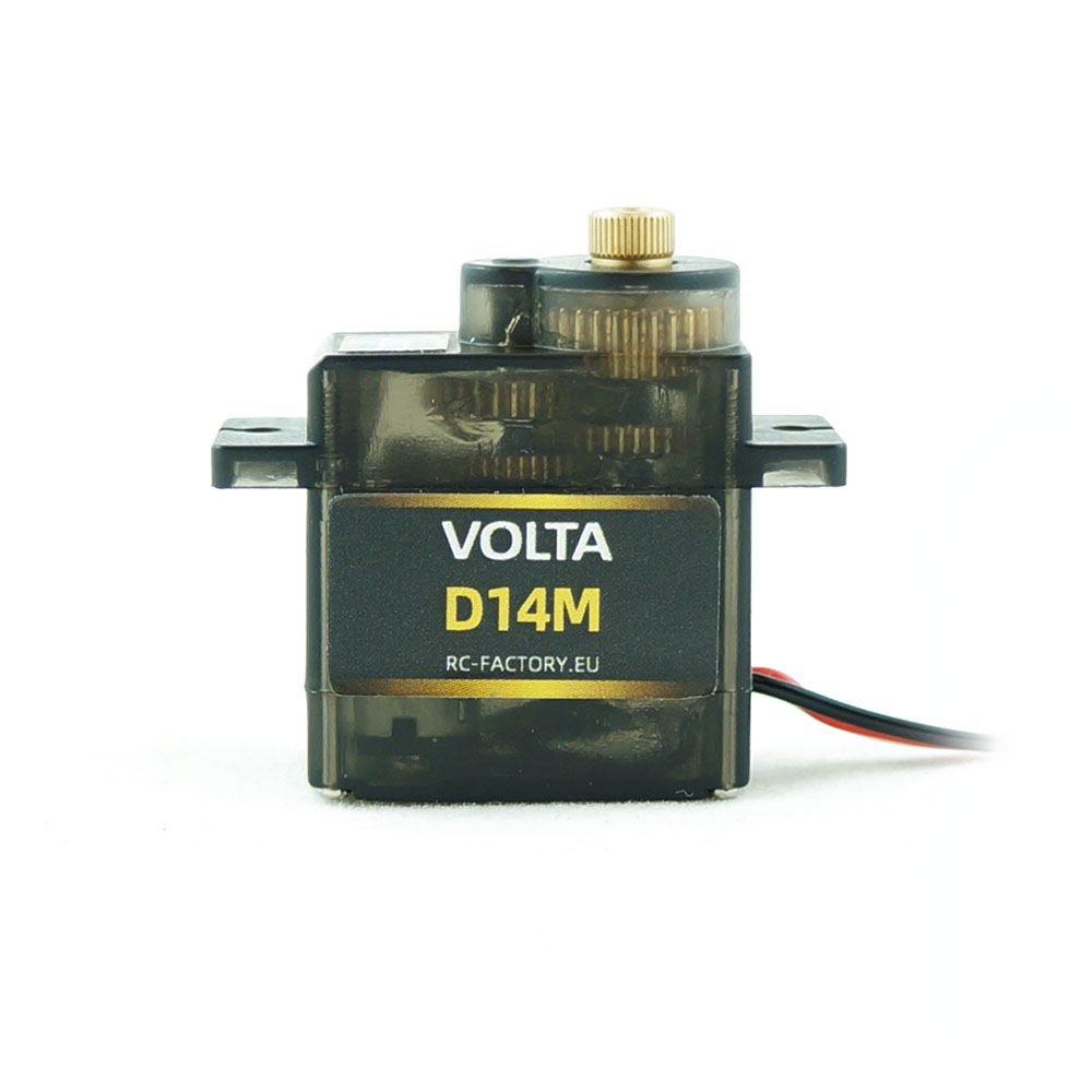 Servo D14M Volta Servos