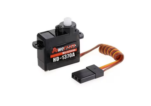 Servo 3,7gr Power HD 1370A Servos