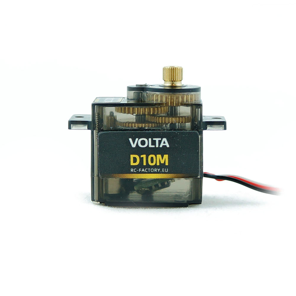 Servo D10M Volta