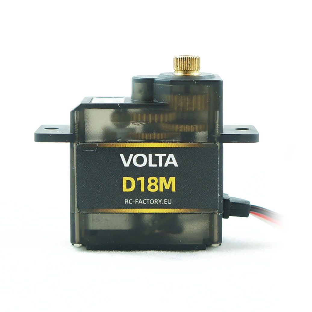 Servo D18M Volta