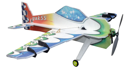 Yak 55 PNP