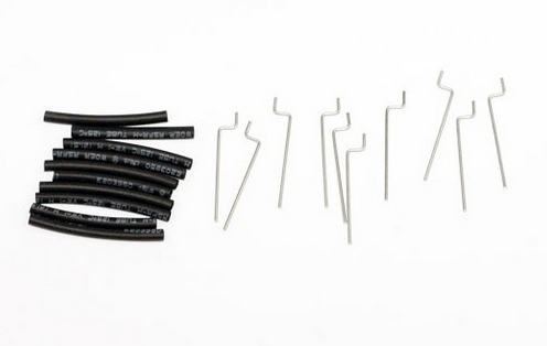 Z-Bends pour indoor 0,7mm (10 pcs)