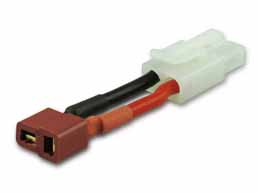 Adaptateur compatible avec Dean femelle  TAMIYA femelle