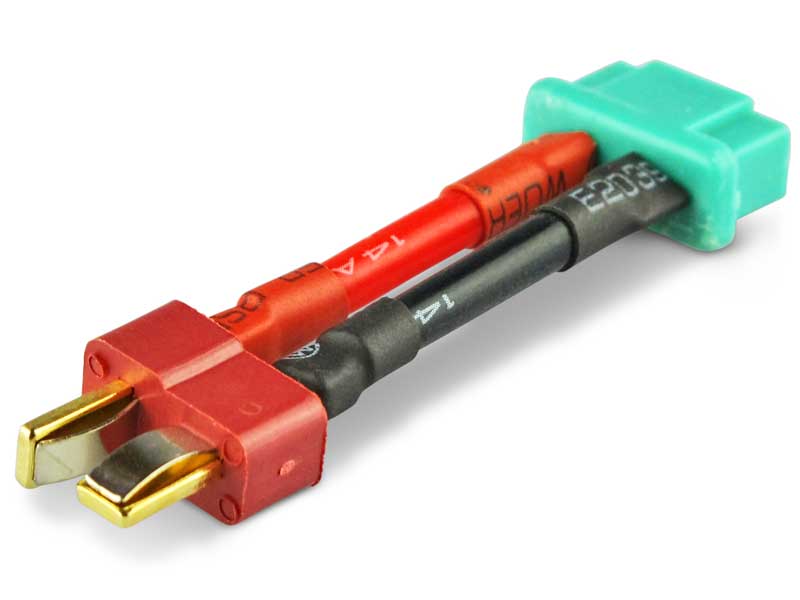 Adaptateur compatible avec Dean mâle  MULTIPLEX MPX femelle