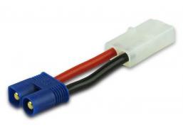Adaptateur compatible avec E-flite EC3 mâle  TAMIYA mâle