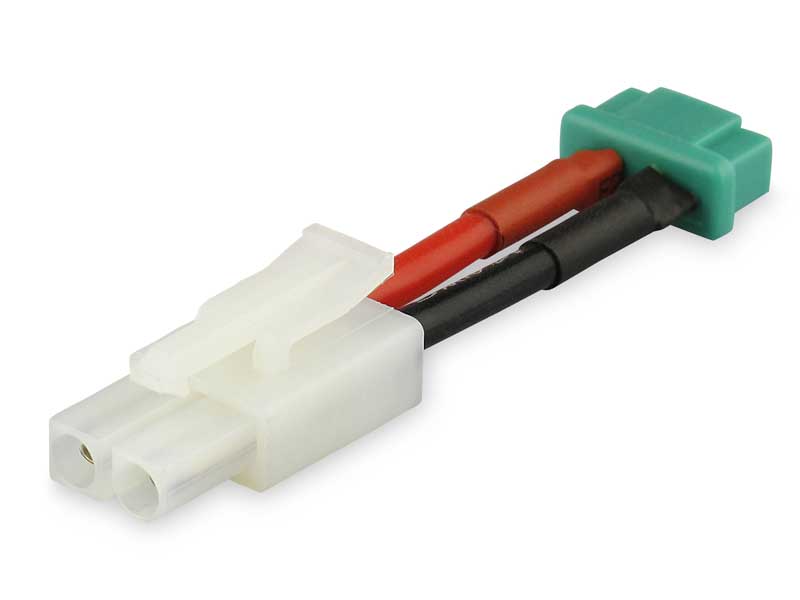 Adaptateur compatible avec TRAXXAS mâle MULTIPLEX MPX femelle