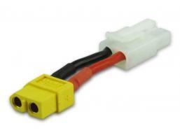 Adaptateur compatible avec XT60 femelle TAMIYA femelle