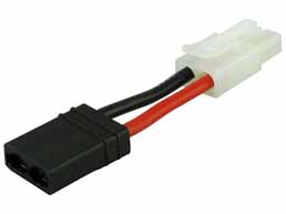 Adaptateur compatible avec TRAXXAS femelle TAMIYA femelle