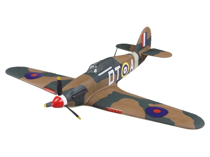 Hurricane Mk.1a "Bob" • PNP • 700mm