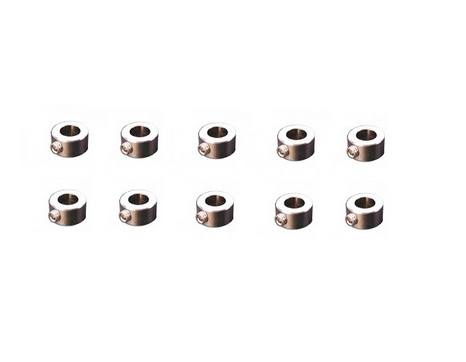 Bagues d'arrêt 5mm (10pcs)