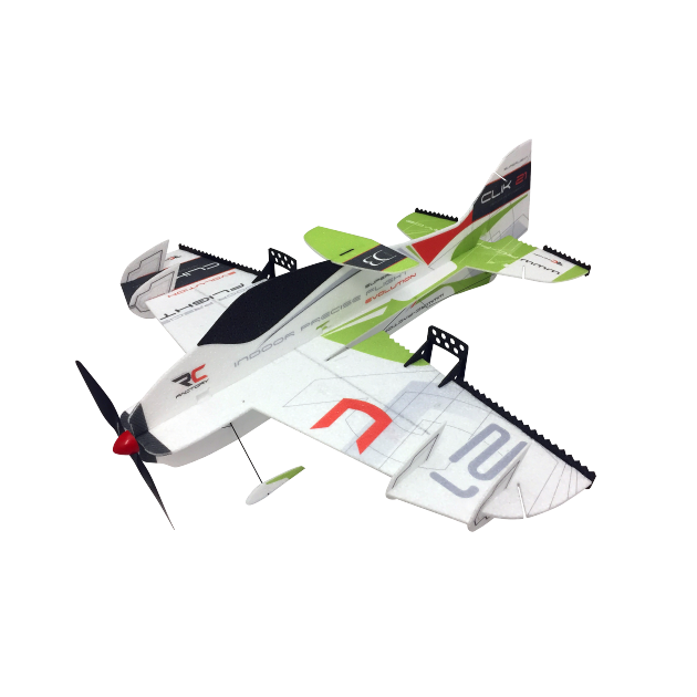 Clik 21 Rc factory vert 840mm