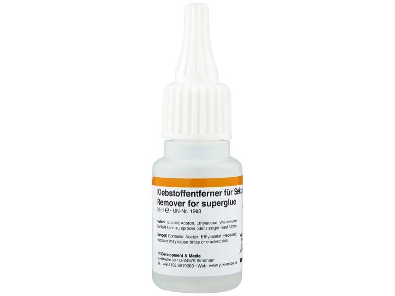 Nettoyant Cyano 20ml