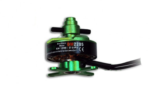 Moteur DM2205 1200KV Protronik