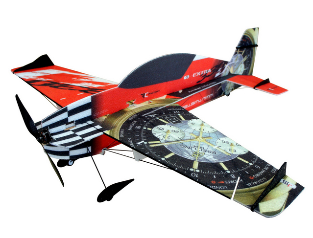 Extra 330 SuperLite red Rc factory Voltige