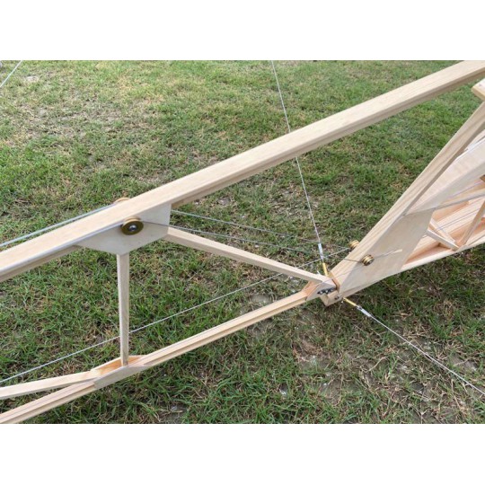 Planeur Schulgleiter SG-38 1/3 kit à construire Planeurs