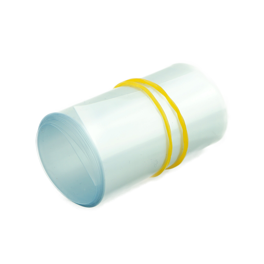 Gaine Thermo Transparente 58mm 