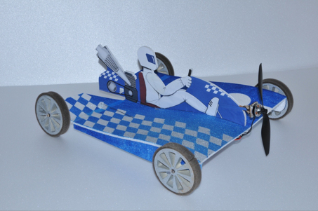 Kart'In EPP Kit Indoor