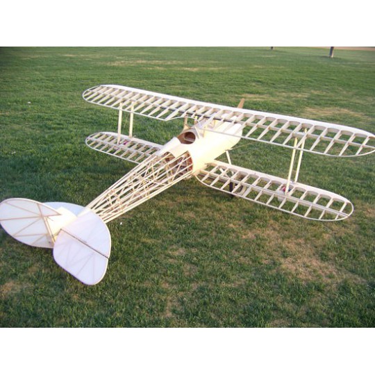 Avion Nieuport 28 kit échelle 1:3 kit à construire