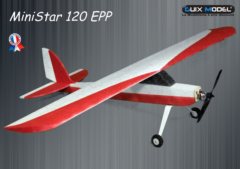 Ministar 120CM XL 3 axes Ministar EPP