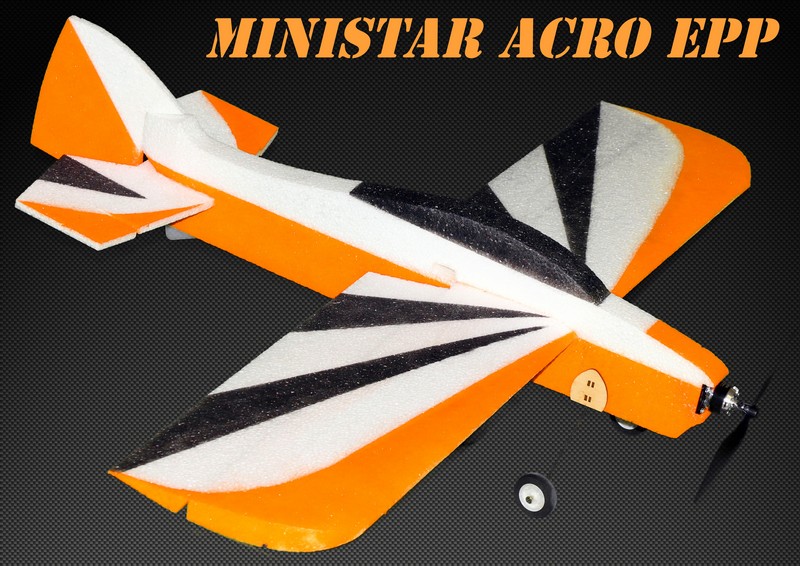 Ministar Acro EPP Voltige