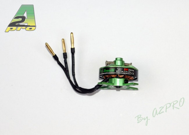 Moteur brushless 2204 1750KV Protronik