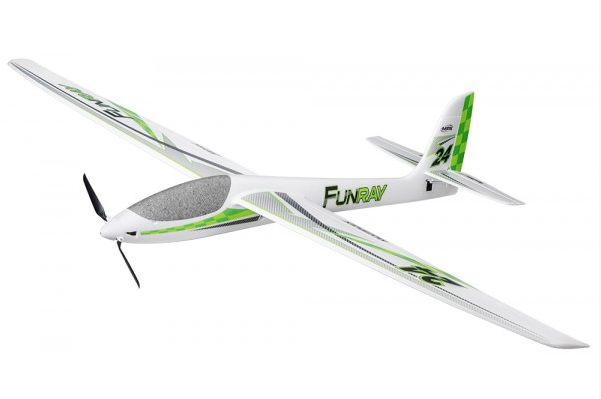 Planeur Funray Multiplex Kit 