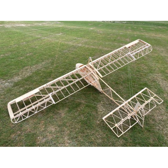 Planeur Schulgleiter SG-38 1/3 kit à construire