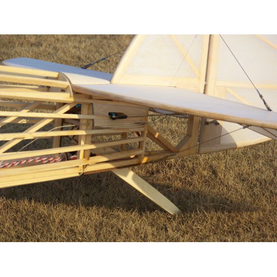 Avion Nieuport 28 kit échelle 1:3 kit à construire Kits à construire