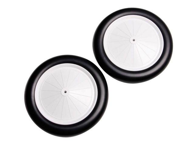 Roues vintage 236mm Dubro
