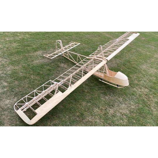 Planeur Schulgleiter SG-38 1/3 kit à construire Planeurs