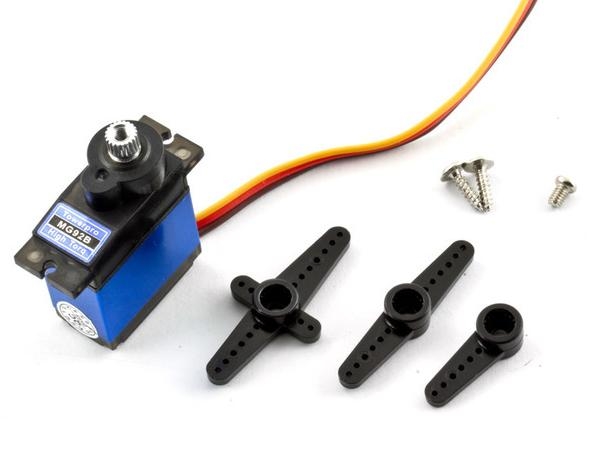 Servo MG92B Tower Pro Servos