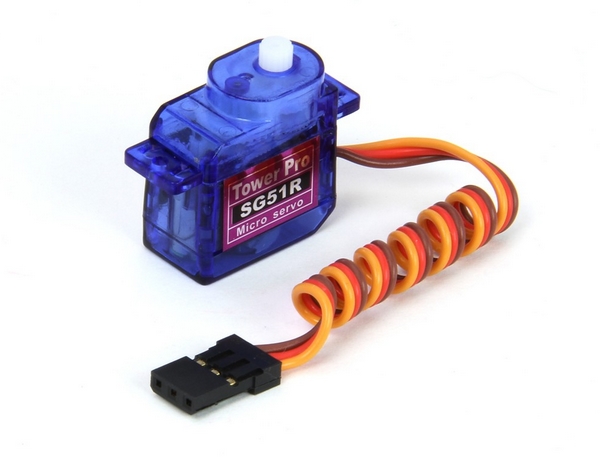 Micro Servo SG51R Tower Pro Servos