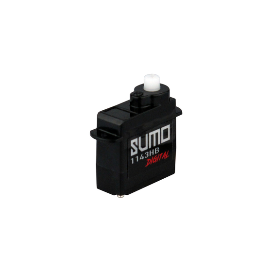 Servo Sumo 4,5g 1143HB Numérique